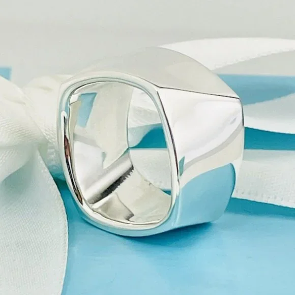Tiffany & Co. | Jewelry | Size 5 Tiffany Frank Gehry Torque Ring 